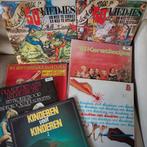 7 LP's: Kinderen voor Kinderen, Sinterklaas, Kerst, e.a., Ophalen of Verzenden, Gebruikt, Muziek, 6 tot 9 jaar