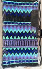Western Showblanket, Ophalen of Verzenden, Zo goed als nieuw, Dekje
