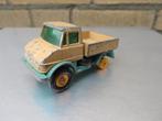 Matchbox Unimog, Ophalen of Verzenden, Gebruikt, Bus of Vrachtwagen