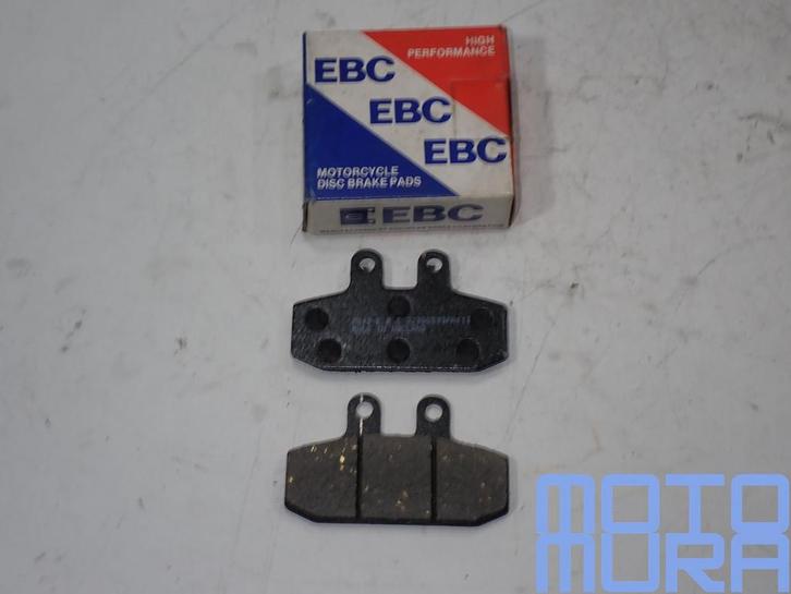 EBC FA113 Organische remblokken voor Aprilia Tuareg RX ETX P, Motoren, Onderdelen | Honda, Nieuw, Ophalen of Verzenden