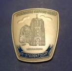 F.M.C. Friese motor club Badge Leeuwarden 11 Stedentocht, Verzenden, Gebruikt, Auto's