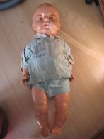 pop wildebras, Verzamelen, Poppen, Ophalen of Verzenden, Gebruikt, Pop