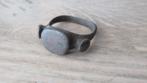 Bronzen middeleeuwse heren ring / bodemvondst, Antiek en Kunst, Ophalen of Verzenden, Brons