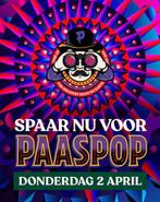 2 kaarten, Tickets en Kaartjes, Evenementen en Festivals, Twee personen