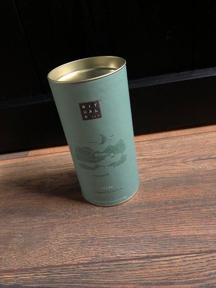 Rituals thee | Sleep | Lavender & Valerian | NIEUW, Diversen, Levensmiddelen, Ophalen of Verzenden