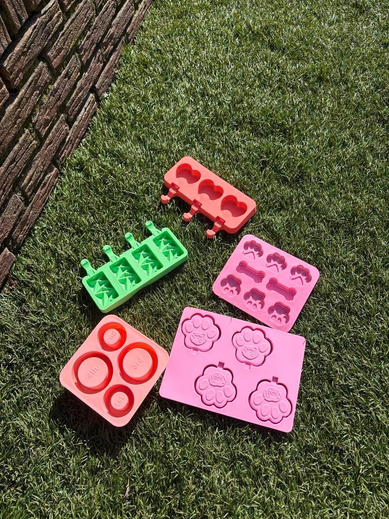 IJsjes / vormen - Los verkoop mogelijk, Ophalen of Verzenden, Nieuw