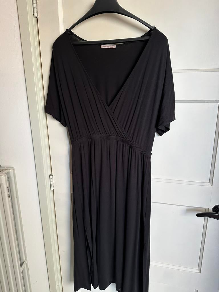 Mooie jurk. Merk Anna Field. Maat L/XL, Kleding | Dames, Jurken, Zwart, Maat 46/48 (XL) of groter, Ophalen of Verzenden, Zo goed als nieuw