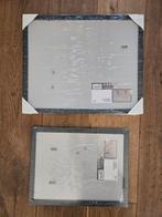 Ikea FISKBO fotolijsten - 2 stuks, Kunststof, 50 tot 75 cm, Nieuw, Ophalen of Verzenden