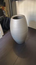 Vaas, Ophalen, Rond, Zo goed als nieuw, Minder dan 25 cm