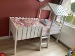half hoogslaper, Kinderen en Baby's, Kinderkamer | Stapelbedden en Hoogslapers, Ophalen, Gebruikt, Halfhoogslaper