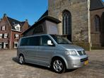 Vw multivan T5 Camper met hefdak - Ideaal voor avontuur, Hefdak, Buscamper of Camperbus, Volkswagen, Koelkast