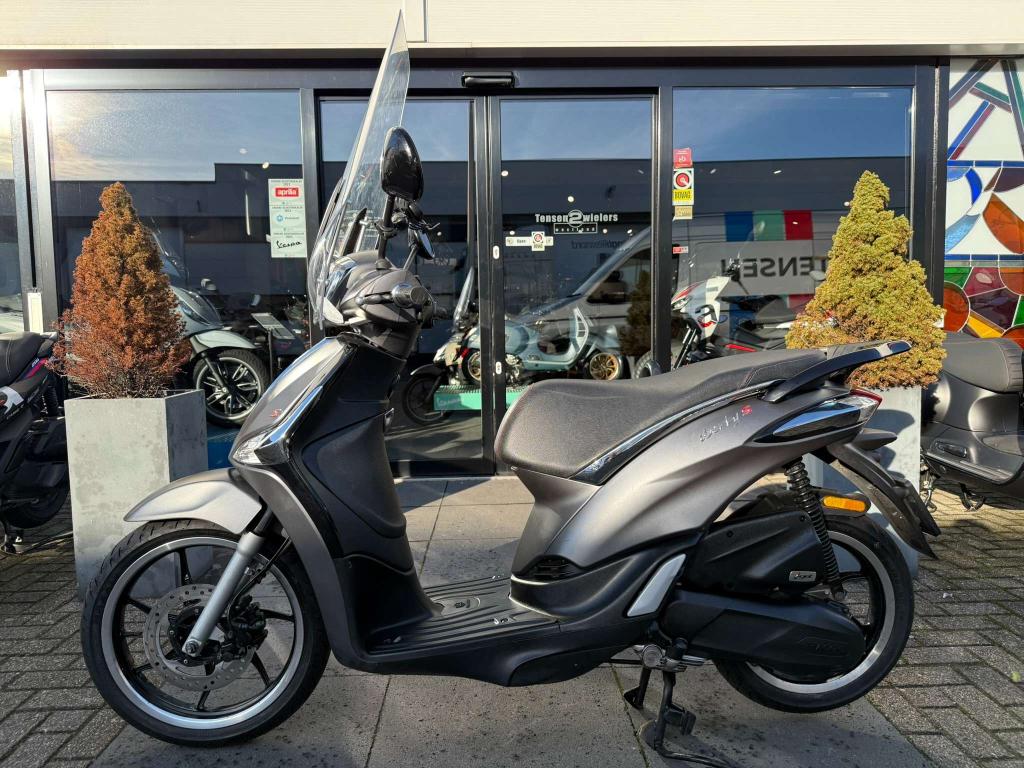 Piaggio Liberty 25KM 4T, Fietsen en Brommers, Scooters | Piaggio, Niet ingevuld, Gebruikt, Niet ingevuld, Ophalen of Verzenden