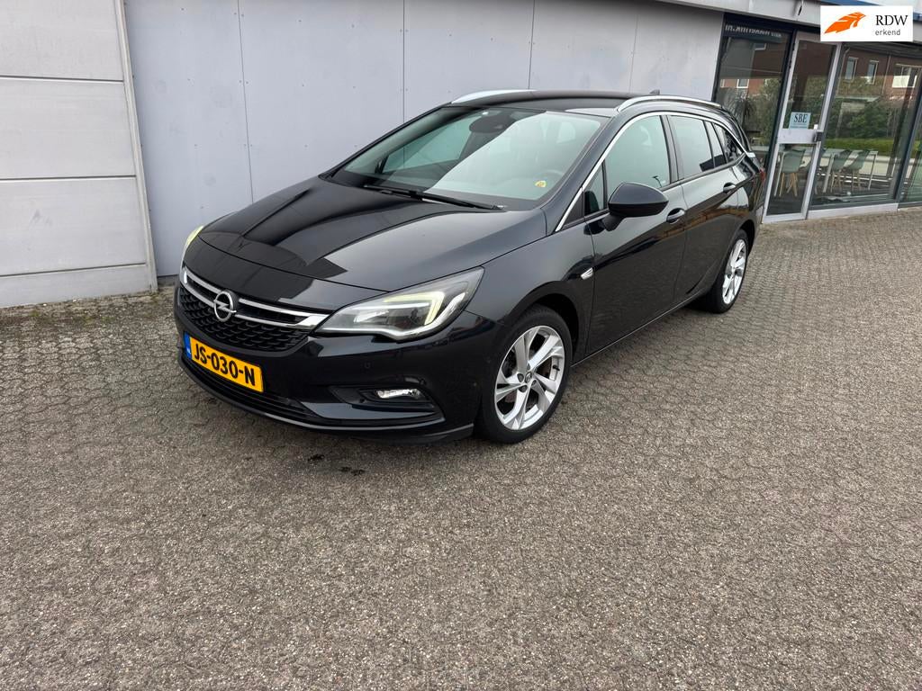 Opel Astra Sports Tourer 1.0 Innovation, Voorwielaandrijving, Gebruikt, Euro 6, 1178 kg