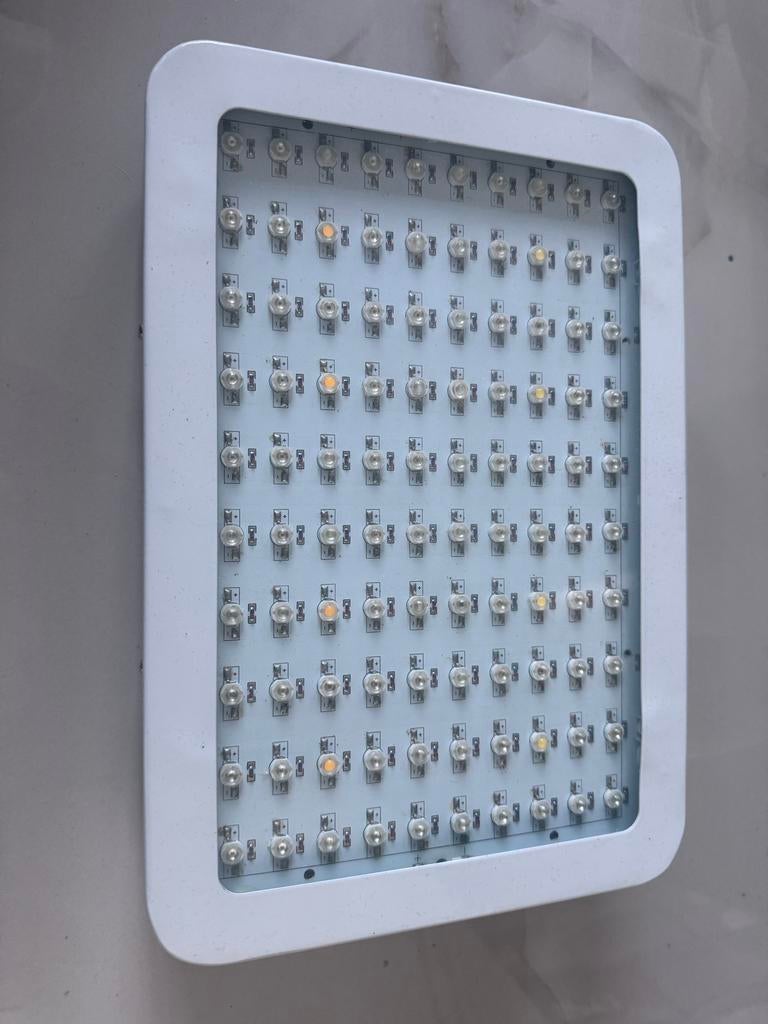 Led 300w kweeklamp, volledig spectrum, Tuin en Terras, Kweekspullen, Ophalen of Verzenden, Nieuw, Kweeklamp