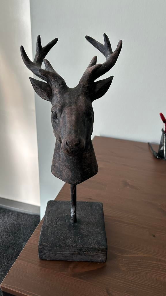 Hert, Huis en Inrichting, Ophalen of Verzenden, Zo goed als nieuw