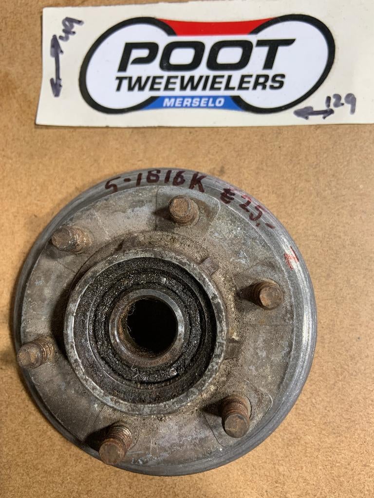 Zundapp Kettingwiel houder 510 / 515 / 517 / 561, Ophalen, Gebruikt, Overige typen