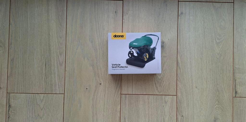 Doona Autostoelbescherming, Kinderen en Baby's, Kinderwagens en Combinaties, Ophalen of Verzenden, Zo goed als nieuw, Overige merken