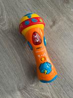 V tech microfoon, Kinderen en Baby's, Speelgoed | Vtech, Ophalen of Verzenden, Zo goed als nieuw, 6 maanden tot 2 jaar