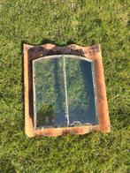 Boerderijraampje, authentiek, antiek oud raam, Ophalen, Gevelraam of Ruit, Gebruikt, Minder dan 80 cm