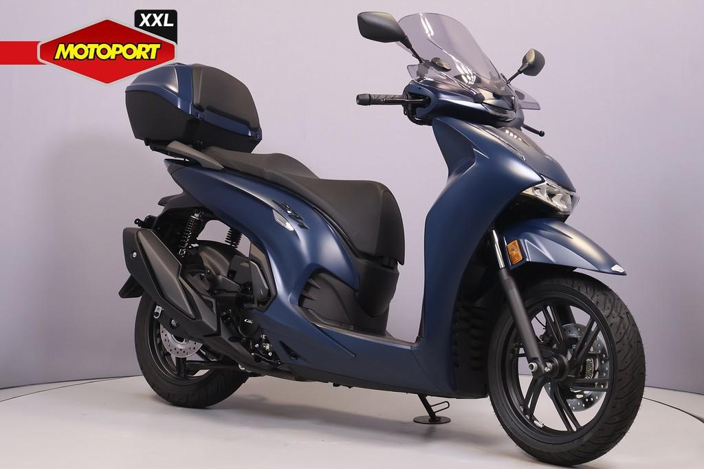 Honda SH 350 (bj 2025), Motoren, Scooter, Honda Motor Europe Ltd, Bedrijf, Customer.service@honda-eu.com