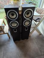 Tannoy luidsprekers, Audio, Tv en Foto, Luidsprekers, Gebruikt, 60 tot 120 watt, Front, Rear of Stereo speakers, Ophalen