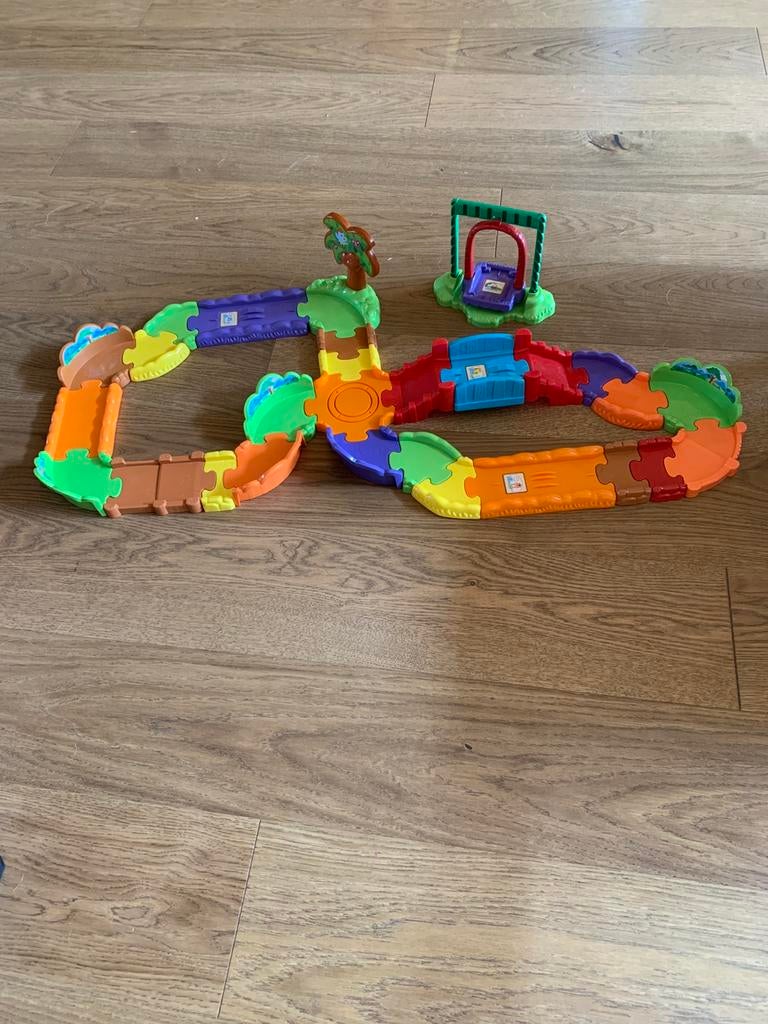 Vtech Zoef zoef avonturenpaden, Ophalen of Verzenden, Zo goed als nieuw, 2 tot 4 jaar