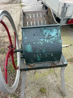 Authentieke bietenmolen, Ophalen of Verzenden