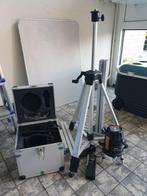 ADA 6D Maxliner Kruislijnlaser met Statief en Ontvanger, Ophalen