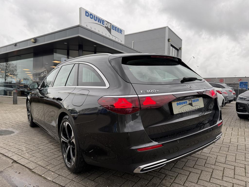 Mercedes-Benz E-Klasse Estate 300e Avantgarde Plus Pano-Dak, Automaat, 12 maanden, Achterwielaandrijving, Gebruikt