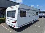 Tabbert Da Vinci 540 E VINKEN VOORRAAD VOORDEEL, Caravans en Kamperen, Caravans, Rondzit, Tabbert, Bedrijf, Schokbreker