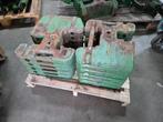 John Deere set van 10 40kg gewichten John Deere, Zakelijke goederen, Overige typen