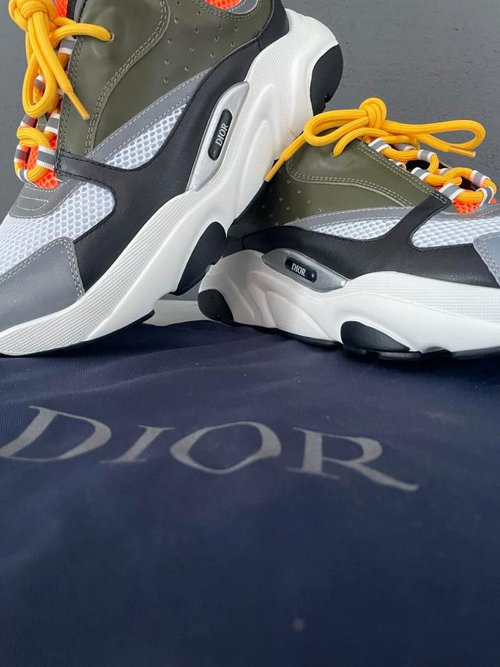 Dior B22 Sneakers 42, Kleding | Heren, Schoenen, Nieuw, Sneakers of Gympen, Overige kleuren, Ophalen of Verzenden