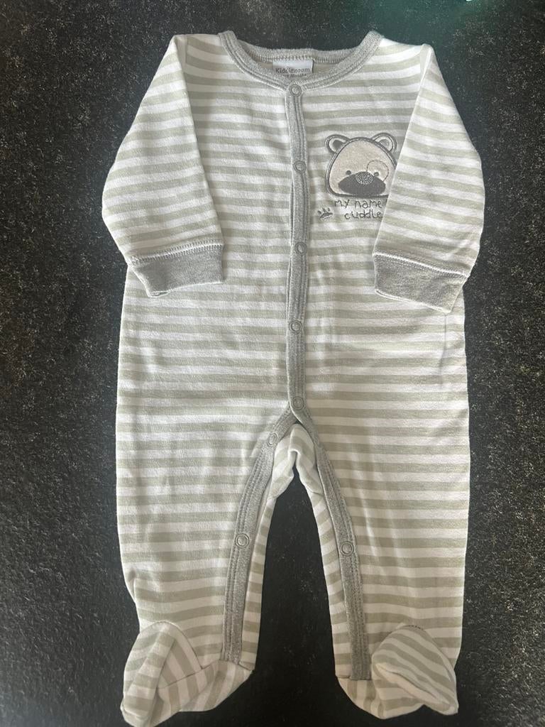 Boxpakje maat 50/56, Kinderen en Baby's, Babykleding | Maat 50, Ophalen of Verzenden, Gebruikt, Jongetje of Meisje, Pakje