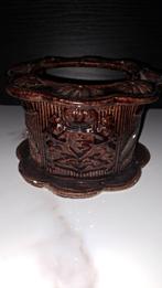 Antieke aardewerken komfoortje amsterdam, Antiek en Kunst, Antiek | Keramiek en Aardewerk, Ophalen