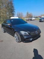 Mercedes C 43 AMG 385 PK, Auto's, Automaat, Leder, Bedrijf, Sedan