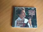 CD Bruch Busoni Strauss violin concertos - Ingolf Turban, Ophalen of Verzenden, Romantiek, Zo goed als nieuw, Orkest of Ballet