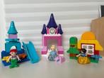 DUPLO 10596 Disney Princess, Ophalen, Zo goed als nieuw, Duplo