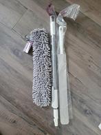 Optidee Dusty Stofwisser met Handvat en Verlengstuk, Ophalen of Verzenden