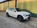 Nette BMW x5 2007 7persoons, Auto's, BMW, Automaat, 7 stoelen, Leder, Vierwielaandrijving