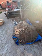 GRATIS Ophoogzand ongeveer een kuub, Tuin en Terras, Zand, Ophalen, Zo goed als nieuw, Ophoogzand