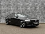 Volvo S60 2.0 B4 Plus Dark | Sportstoelen | 19 inch Lichtmet, Auto's, 12 maanden, Stof, Euro 6, 4 cilinders