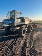 Bandenkraan Graafmachine Argenterio 1280 cw10 snelkoppeling, Ophalen