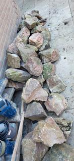 Mooie vijverstenen voor uw tuin of vijver, Tuin en Terras, Vijvers, Ophalen, Gebruikt