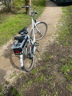 Aluminium Lifebike elektrische fiets, Fietsen en Brommers, Fietsen | Vouwfietsen, Ophalen of Verzenden, Zo goed als nieuw