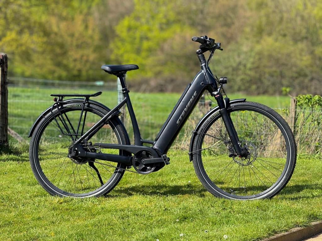 Stevens E-14 Forma Rohloff Speedhub E-bike, ZGAN, Fietsen en Brommers, Elektrische fietsen, Zo goed als nieuw, Overige merken