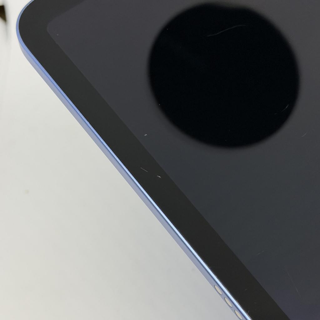 iPad 10e 256GB blauw /zeer net /94% batt /garantie, Computers en Software, Apple iPads, Apple, Zo goed als nieuw, Support@apple.com