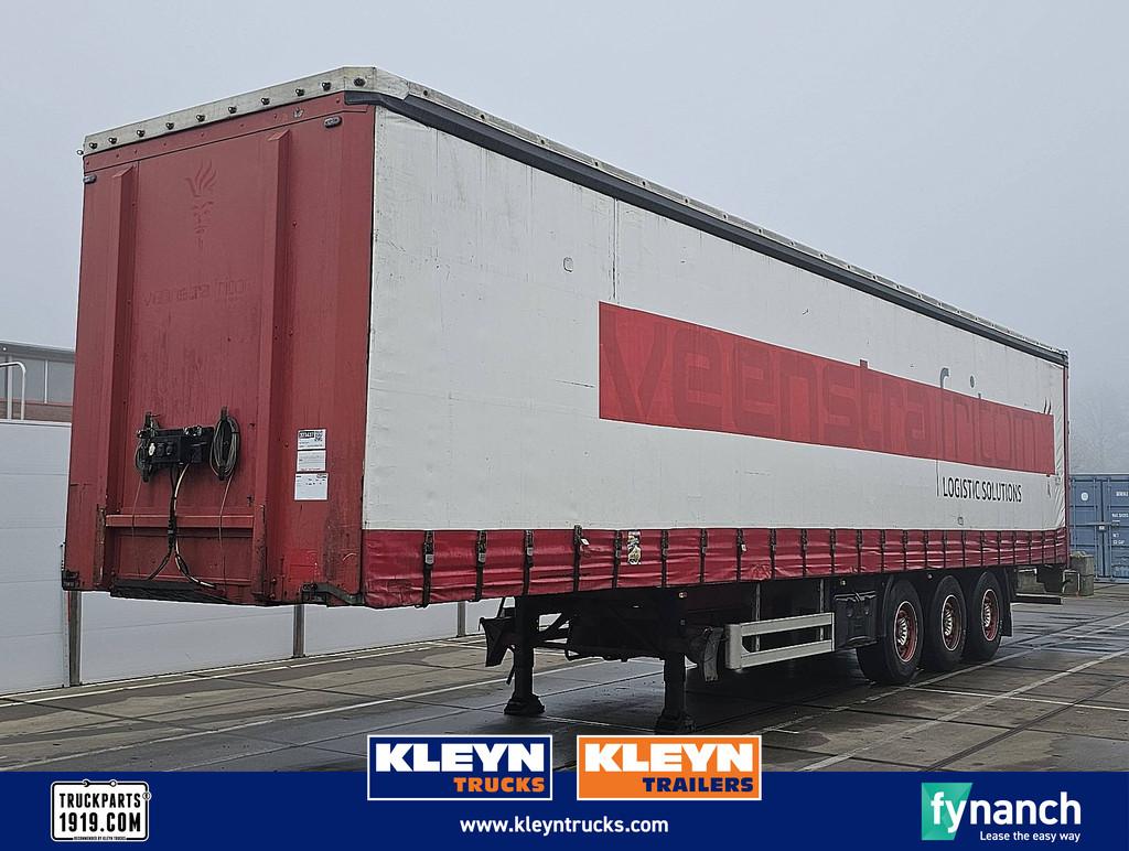 PACTON T3-011 hard wood floor, Auto's, Vrachtwagens, Overige kleuren, Origineel Nederlands, Bedrijf, Aanhangers en Opleggers