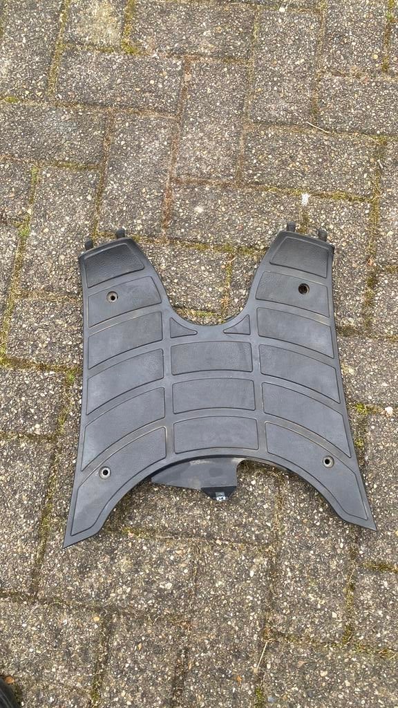 Zip type 1/2/3 treeplank, Fietsen en Brommers, Brommeronderdelen | Scooters, Ophalen of Verzenden, Zo goed als nieuw, Kap, Piaggio