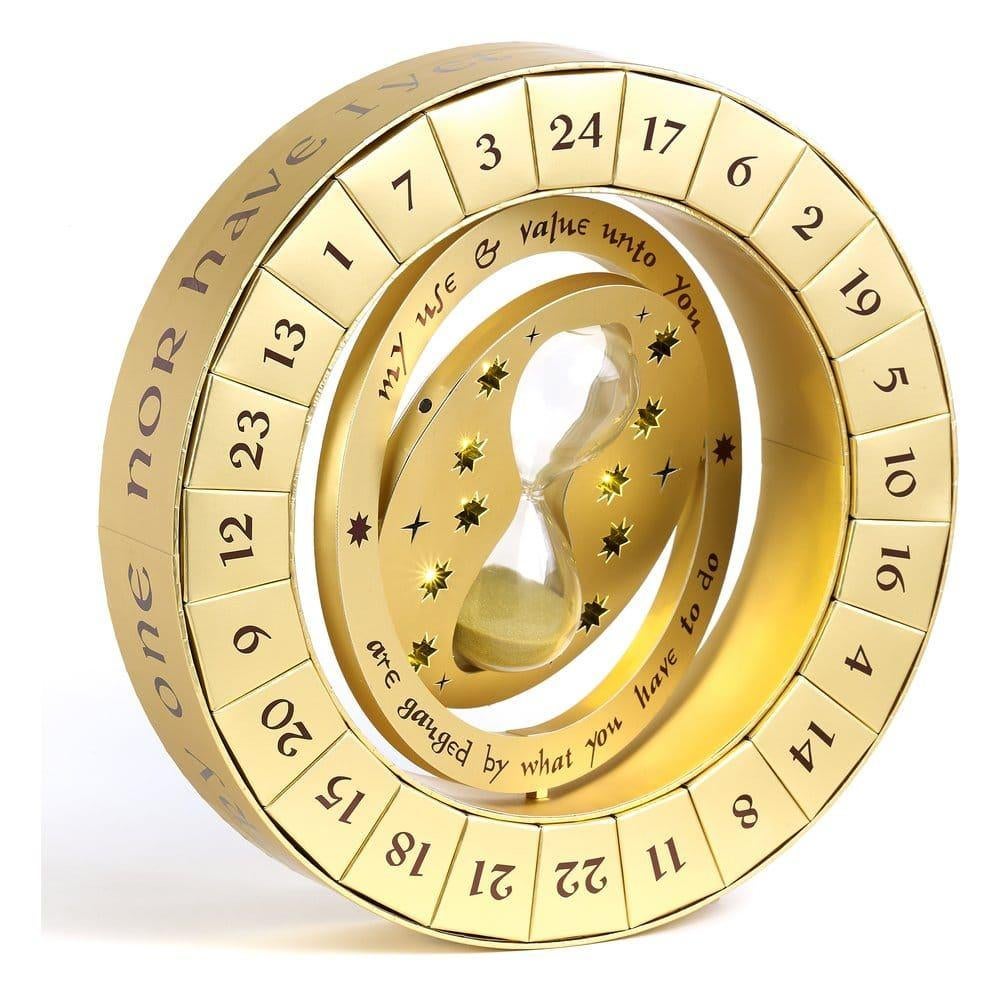 Harry Potter Advent Calendar Time Turner 2026, Ophalen of Verzenden, Nieuw, Gebruiksvoorwerp