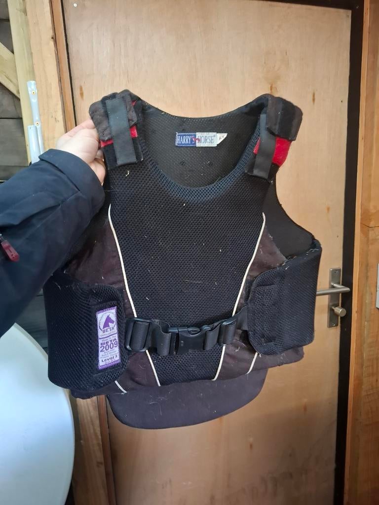 Body protector paardrijden, Ophalen, Gebruikt, Overige soorten, Bovenkleding